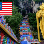 ヒンドゥー教の聖地・マレーシアのバトゥ洞窟の基本情報と見どころ／周辺情報